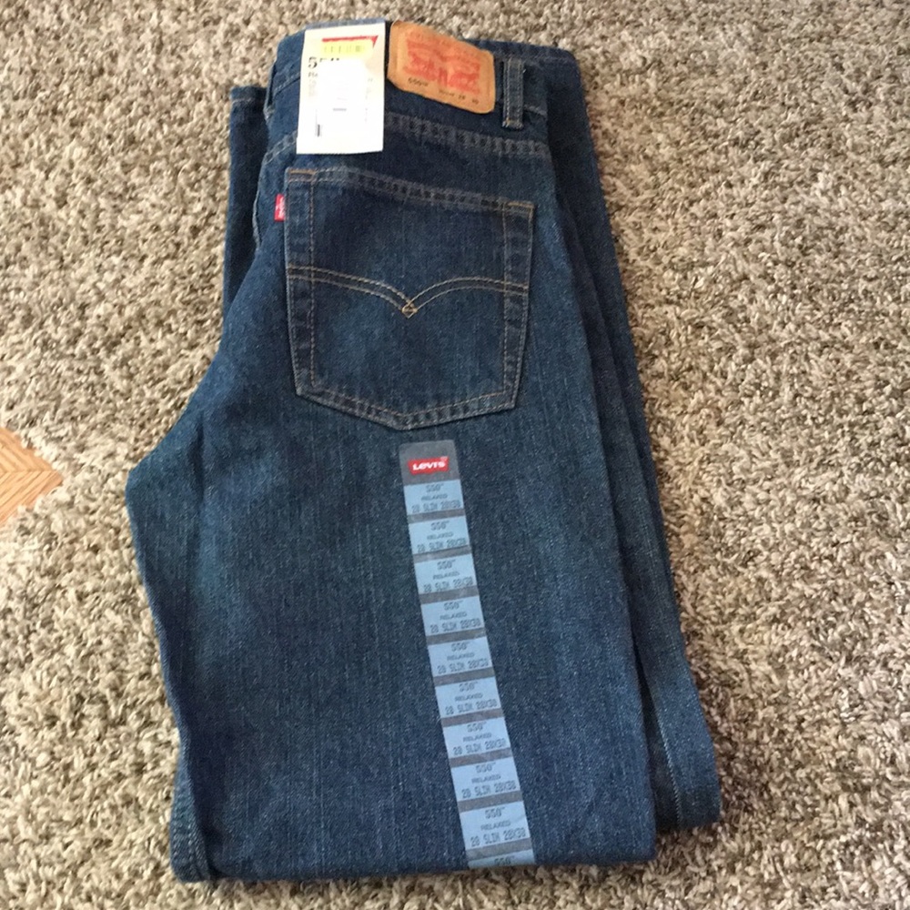 Levi’s jeans